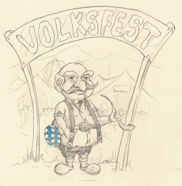 Auf gehts zum Volksfest